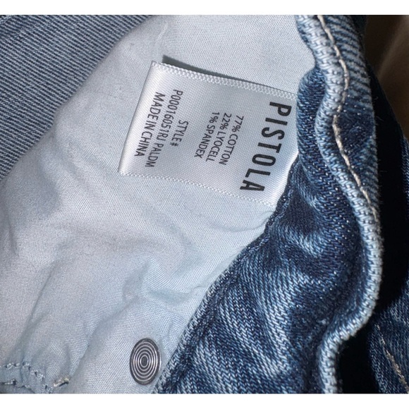 pistola Lana crop NWT Palladium - Picture 5 of 8